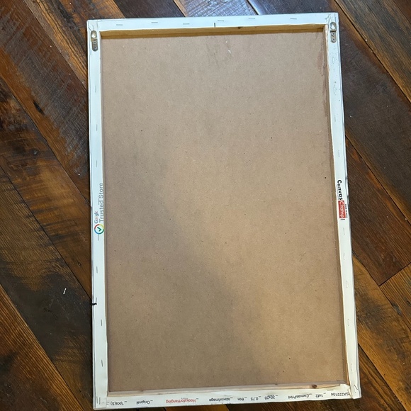 Dior x A$AP Rocky Men’s Campaign Posters (Set of 2) – 30x20 Canvas Prints - Picture 14 of 14